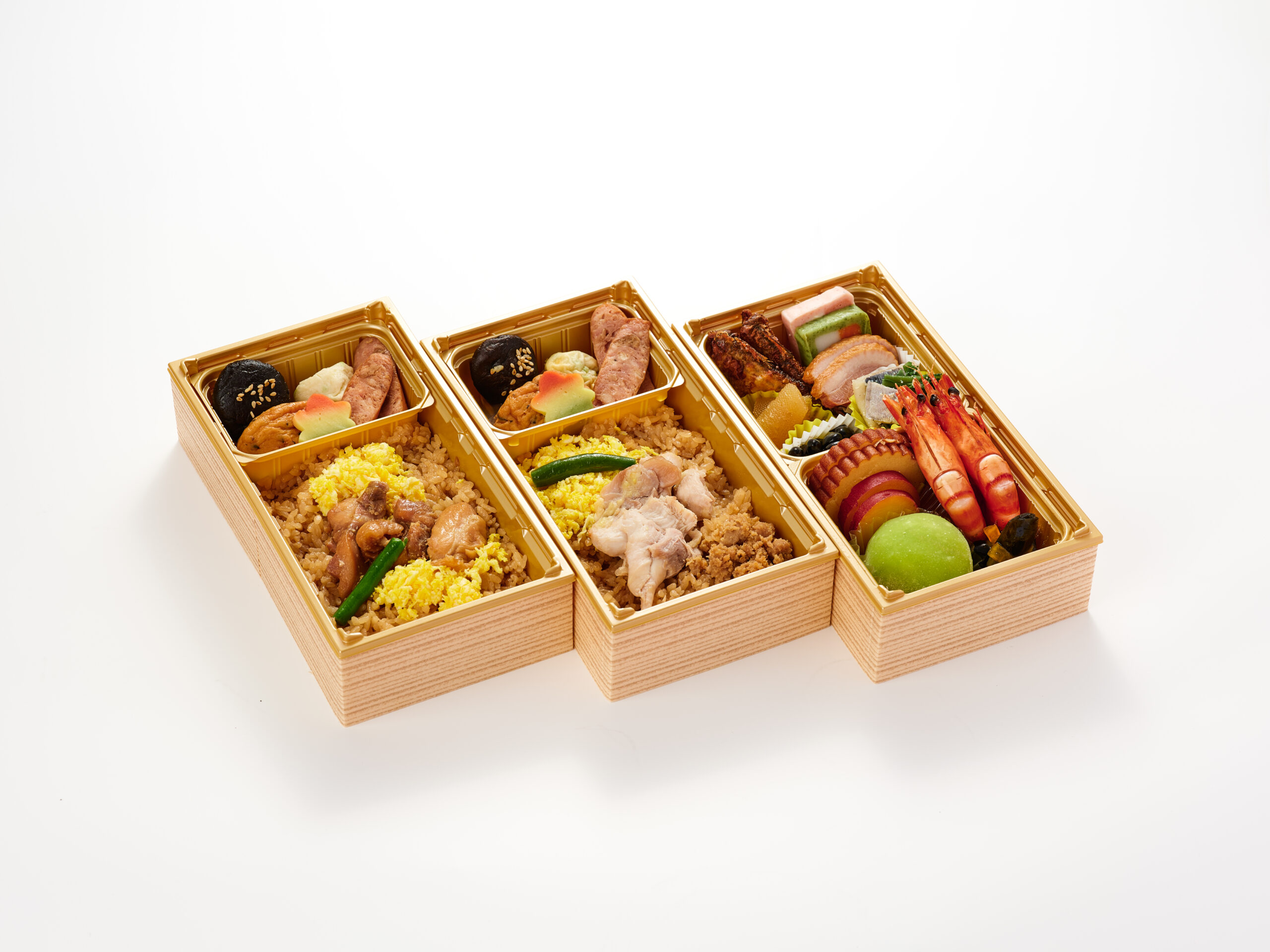 花善の冷凍おせち『華こまち』